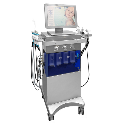 9 in 1 Hydrabeauty Hydro Facial Machine