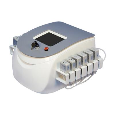 Body Slimming LipoLaser Fat Reduction Machine