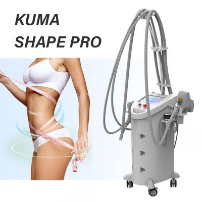 Kumashape Pro Cavitation RF Vacuum Body Contouring System SRV-106